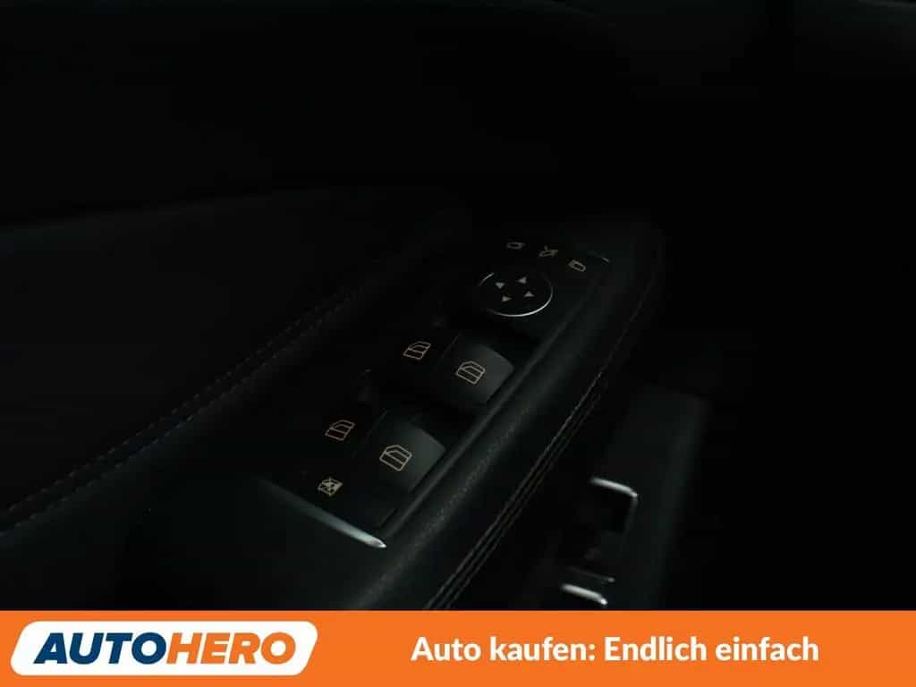 Mercedes-Benz GLE 350 GLE-Klasse GLE 350 d 4Matic Aut.*NAVI*LED*ACC* 08/2018-photo-28