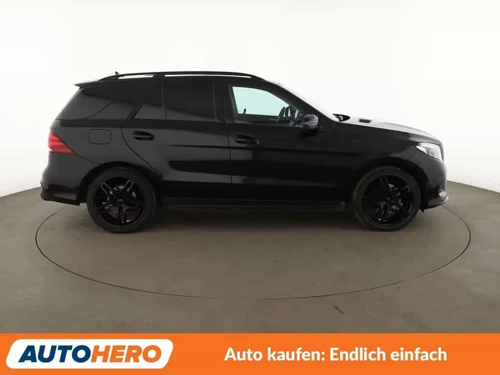 Mercedes-Benz GLE 350 GLE-Klasse GLE 350 d 4Matic Aut.*NAVI*LED*ACC* 08/2018-photo-6