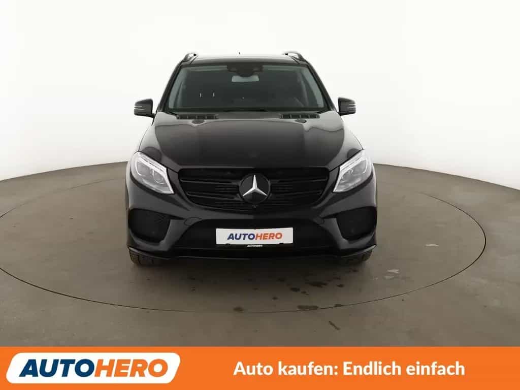 Mercedes-Benz GLE 350 GLE-Klasse GLE 350 d 4Matic Aut.*NAVI*LED*ACC* 08/2018-photo-8