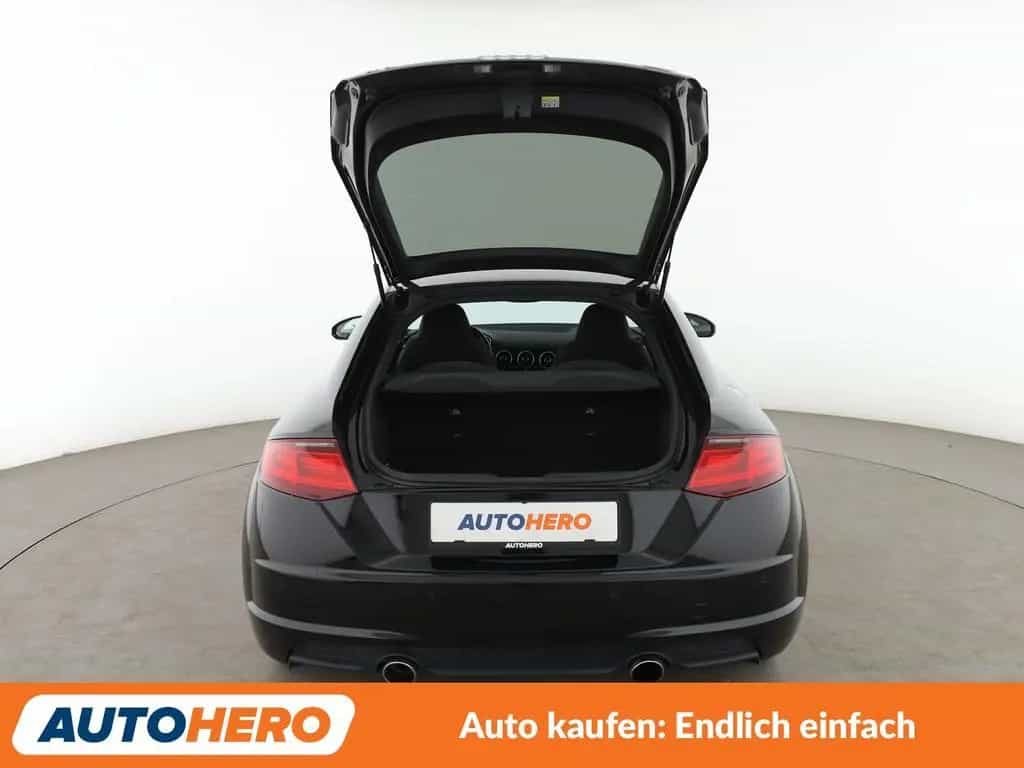 Audi TT 2.0 TFSI quattro Coupe Aut.*LED*TEMPO*PDC* 07/2017-photo-16