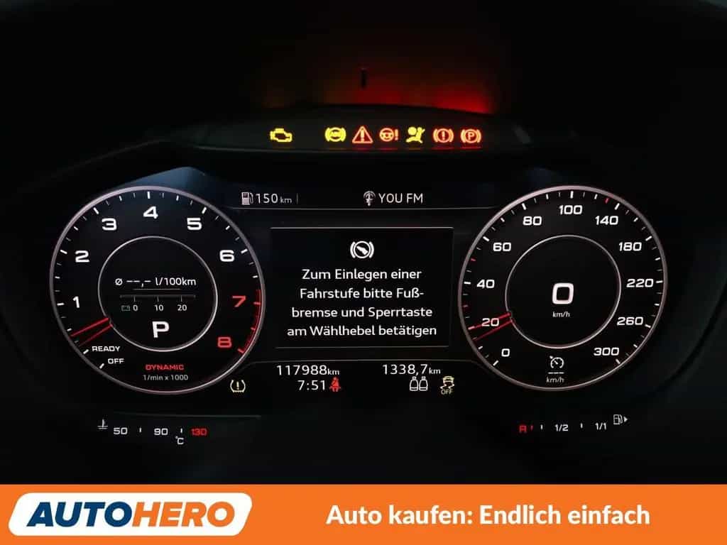Audi TT 2.0 TFSI quattro Coupe Aut.*LED*TEMPO*PDC* 07/2017-photo-18