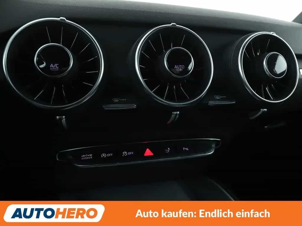 Audi TT 2.0 TFSI quattro Coupe Aut.*LED*TEMPO*PDC* 07/2017-photo-19