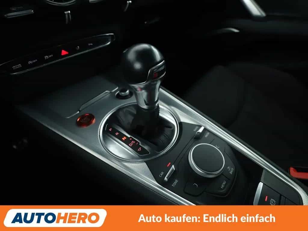 Audi TT 2.0 TFSI quattro Coupe Aut.*LED*TEMPO*PDC* 07/2017-photo-20