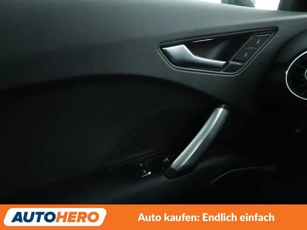 Audi TT 2.0 TFSI quattro Coupe Aut.*LED*TEMPO*PDC* 07/2017-photo-21