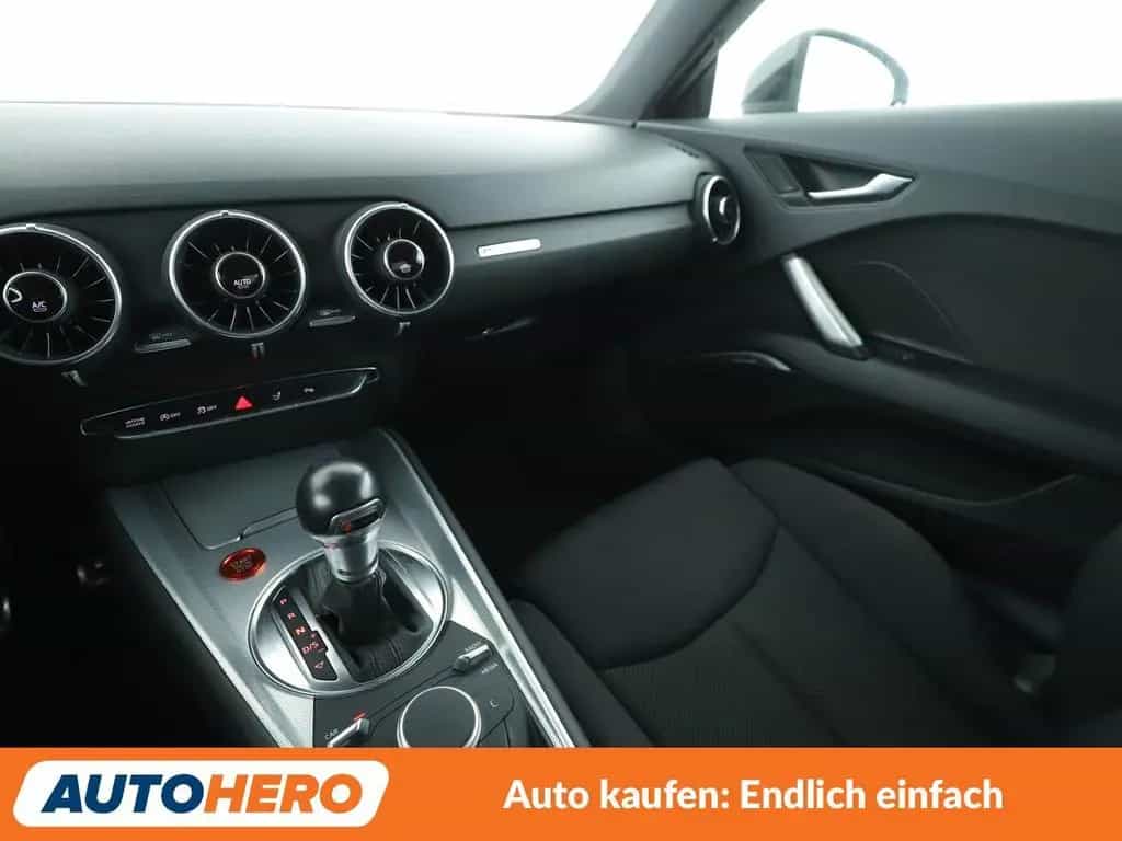 Audi TT 2.0 TFSI quattro Coupe Aut.*LED*TEMPO*PDC* 07/2017-photo-22