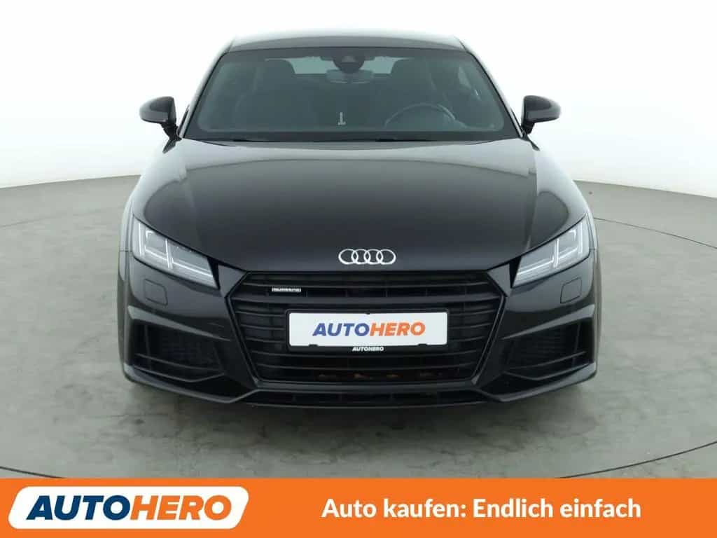 Audi TT 2.0 TFSI quattro Coupe Aut.*LED*TEMPO*PDC* 07/2017-photo-8
