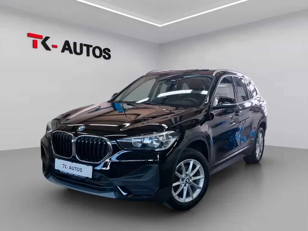 BMW X1 sDrive 18d.,1.Hand,Navi,Pano,HUD,AHK,Kamera 02/2020-photo-0