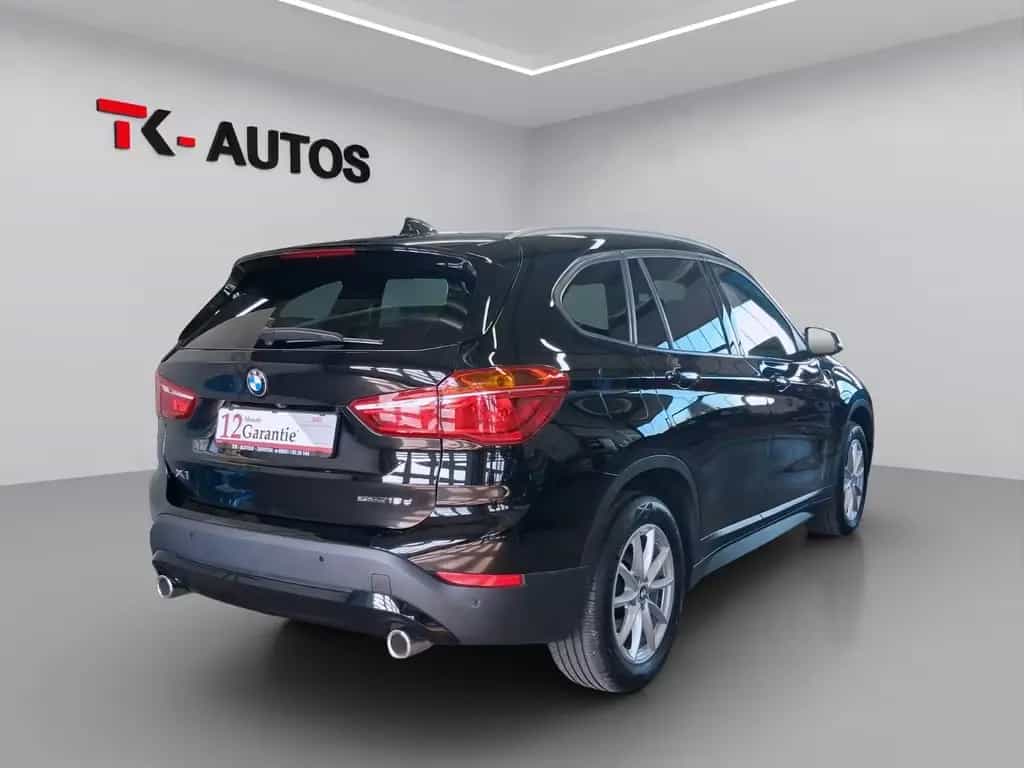 BMW X1 sDrive 18d.,1.Hand,Navi,Pano,HUD,AHK,Kamera 02/2020-photo-3