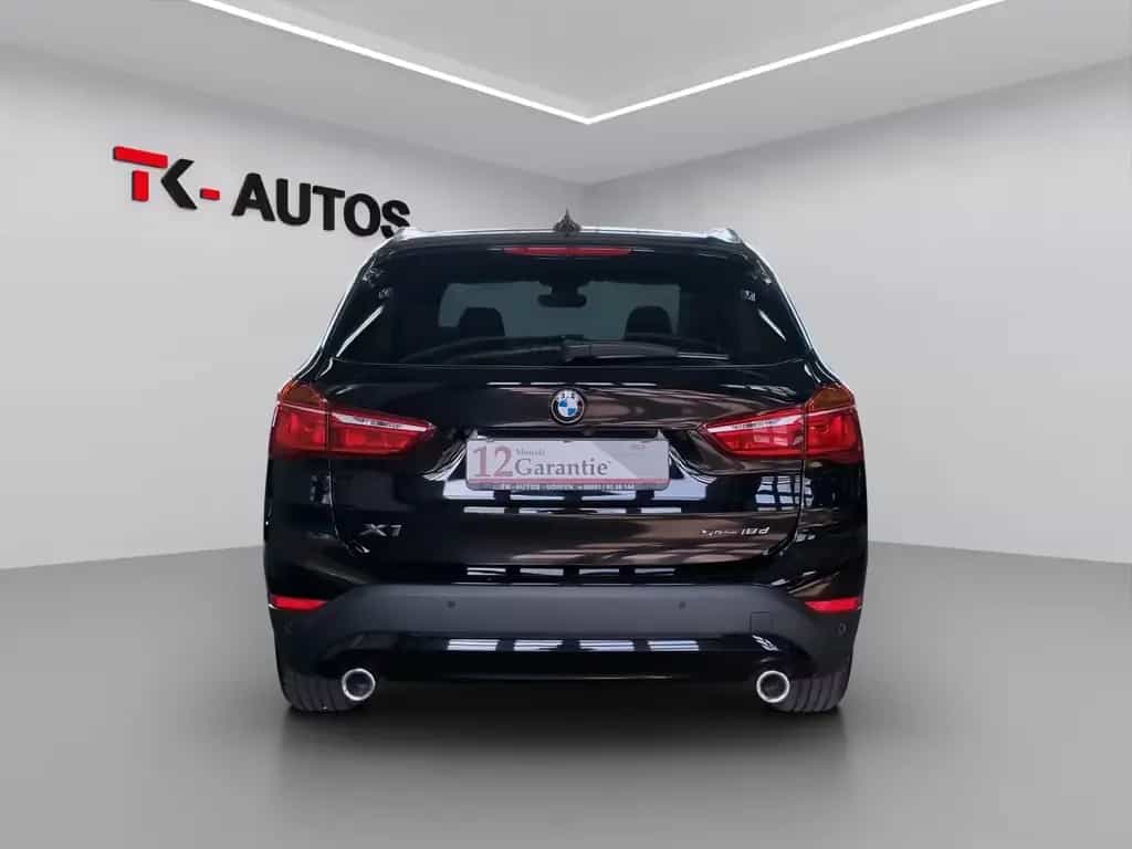 BMW X1 sDrive 18d.,1.Hand,Navi,Pano,HUD,AHK,Kamera 02/2020-photo-4