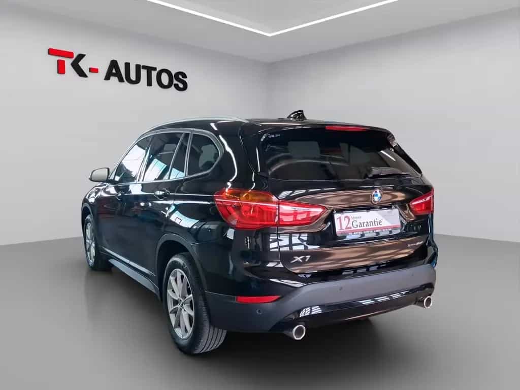 BMW X1 sDrive 18d.,1.Hand,Navi,Pano,HUD,AHK,Kamera 02/2020-photo-5