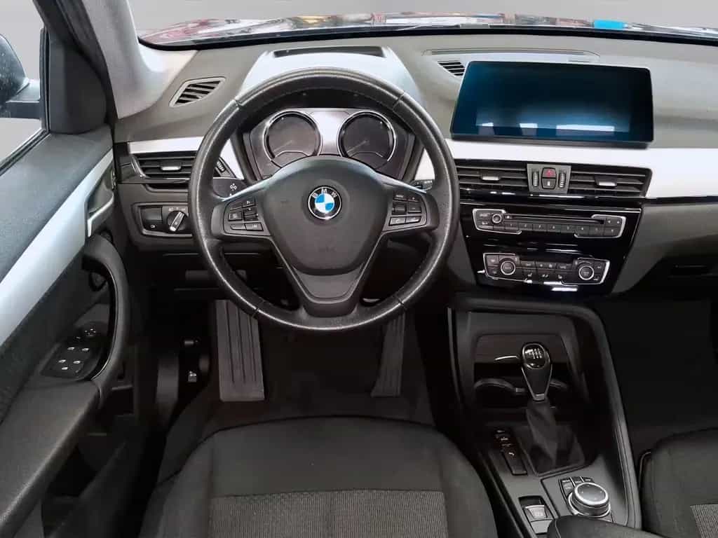 BMW X1 sDrive 18d.,1.Hand,Navi,Pano,HUD,AHK,Kamera 02/2020-photo-7