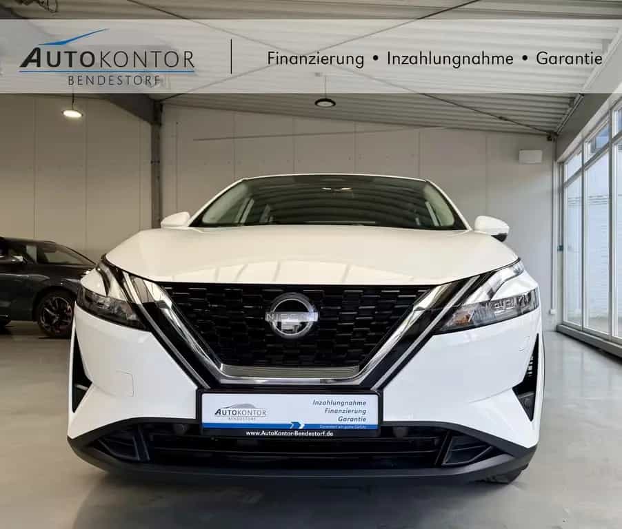 Nissan Qashqai Acenta Autom., *LED *Kamera *ACC *CarPla 07/2023-photo-0