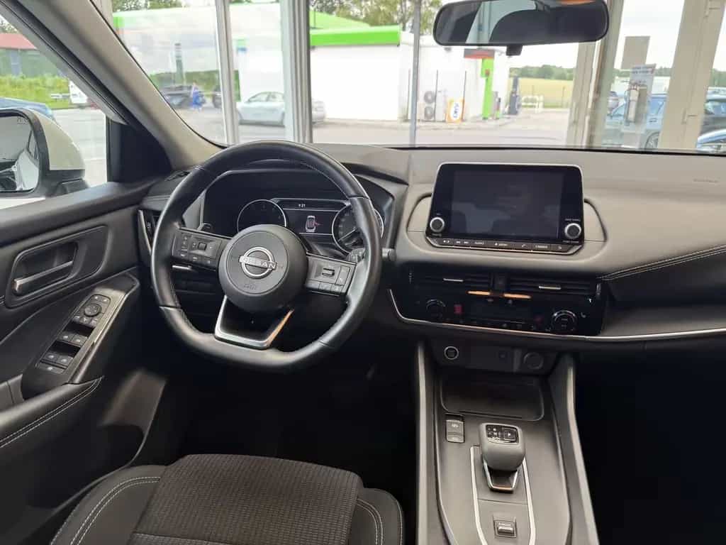 Nissan Qashqai Acenta Autom., *LED *Kamera *ACC *CarPla 07/2023-photo-13