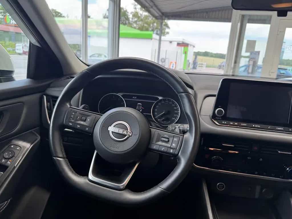 Nissan Qashqai Acenta Autom., *LED *Kamera *ACC *CarPla 07/2023-photo-14