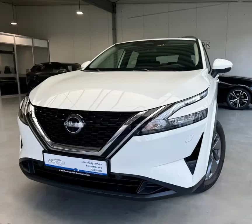 Nissan Qashqai Acenta Autom., *LED *Kamera *ACC *CarPla 07/2023-photo-2