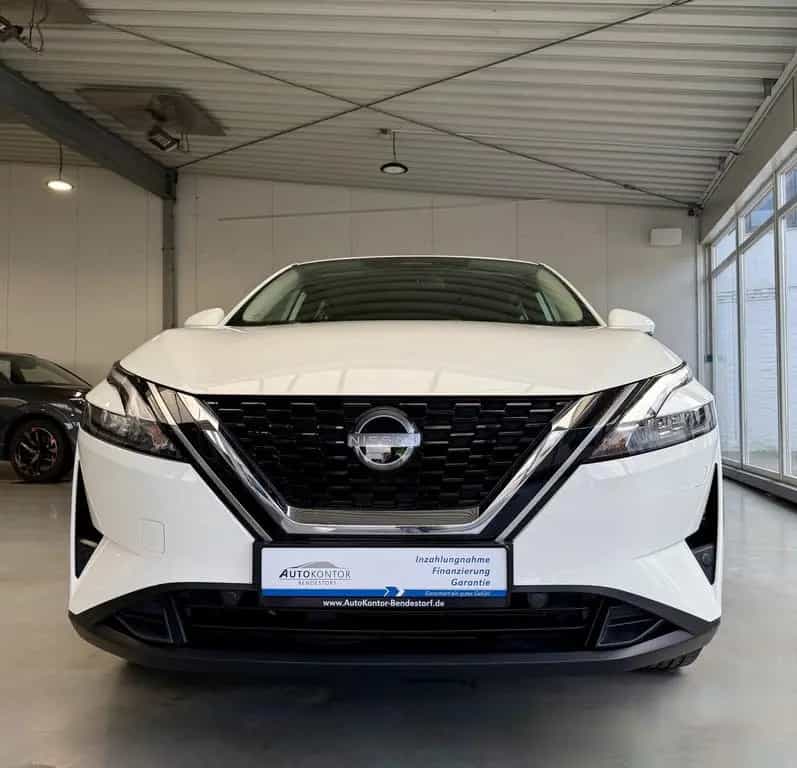 Nissan Qashqai Acenta Autom., *LED *Kamera *ACC *CarPla 07/2023-photo-25