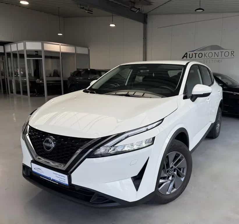 Nissan Qashqai Acenta Autom., *LED *Kamera *ACC *CarPla 07/2023-photo-26