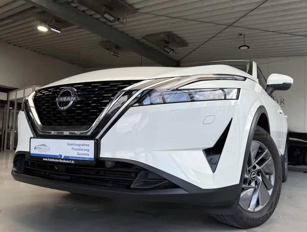 Nissan Qashqai Acenta Autom., *LED *Kamera *ACC *CarPla 07/2023-photo-3
