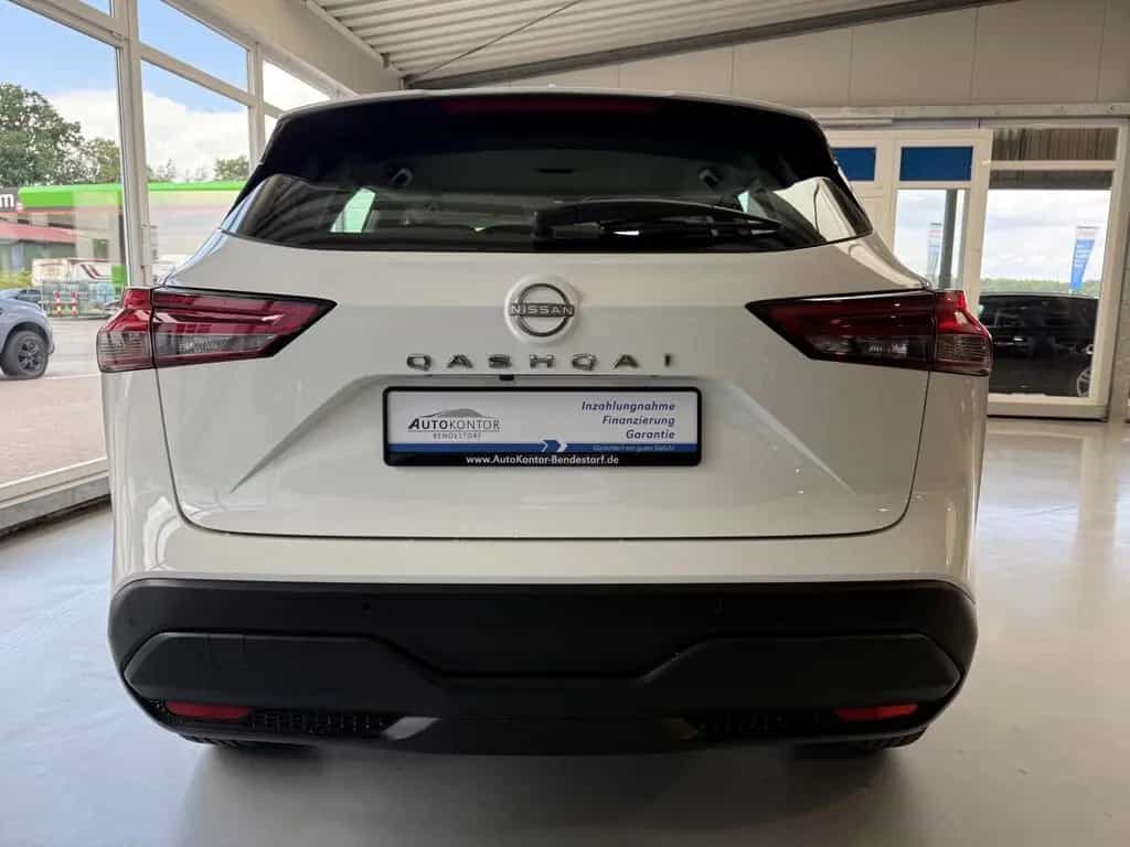 Nissan Qashqai Acenta Autom., *LED *Kamera *ACC *CarPla 07/2023-photo-6