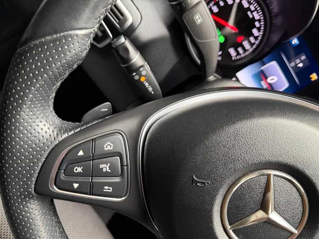 Mercedes-Benz C 180 CGI Limousine 7G-TRONIC Avantgarde 156PS 07/2017-photo-11