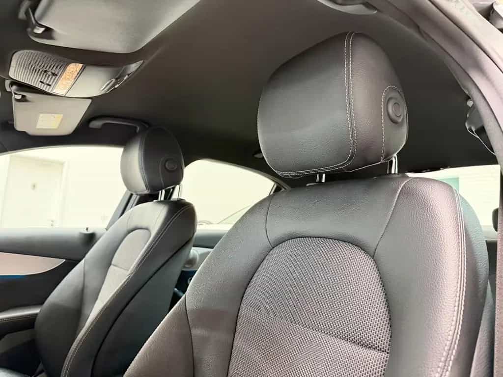 Mercedes-Benz C 180 CGI Limousine 7G-TRONIC Avantgarde 156PS 07/2017-photo-19