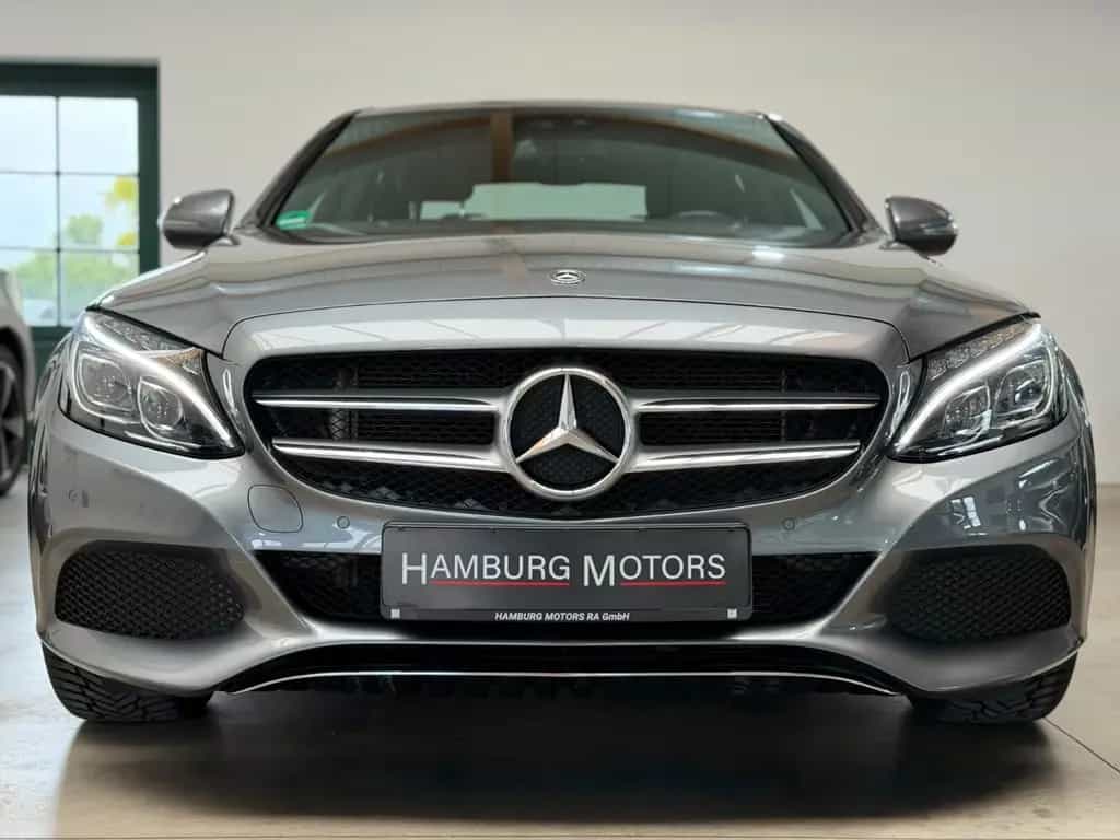 Mercedes-Benz C 180 CGI Limousine 7G-TRONIC Avantgarde 156PS 07/2017-photo-26
