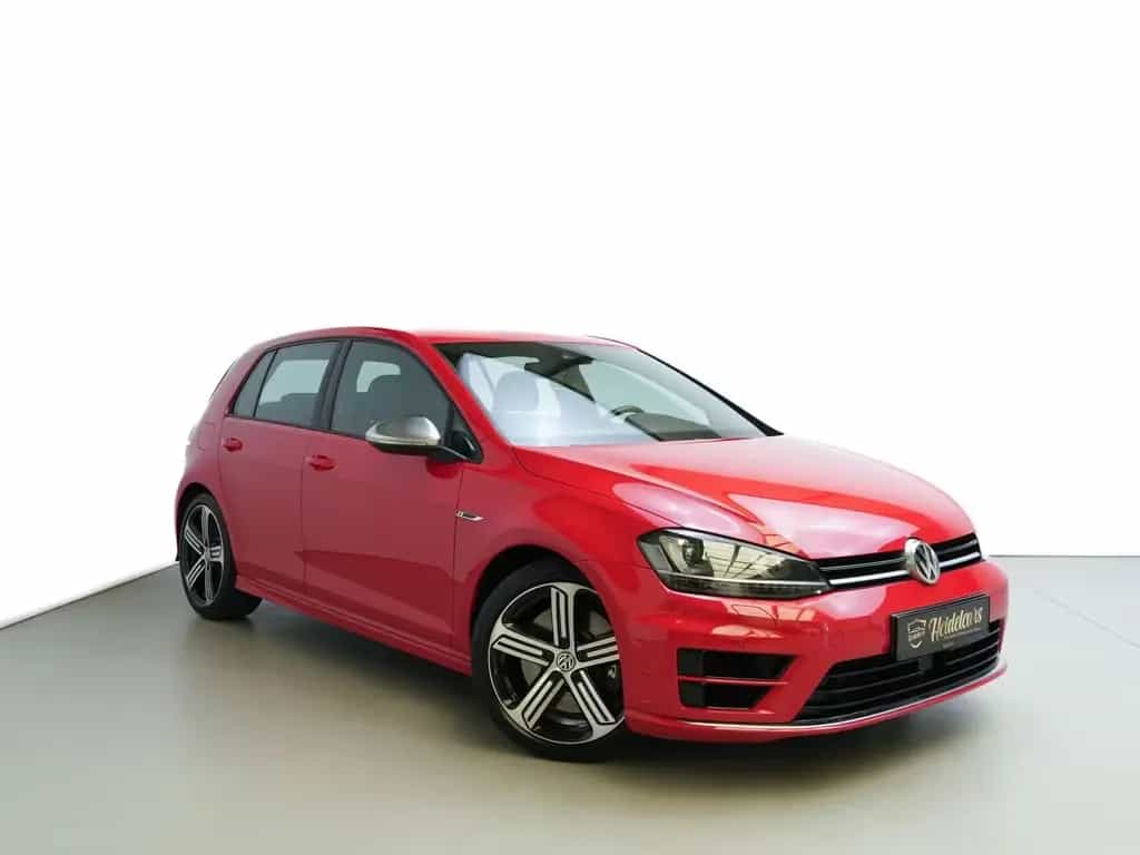 Volkswagen Golf R BMT 4Motion 1.HAND*LED*ACC*AUTOM*SH*LEDER 06/2016-photo-0