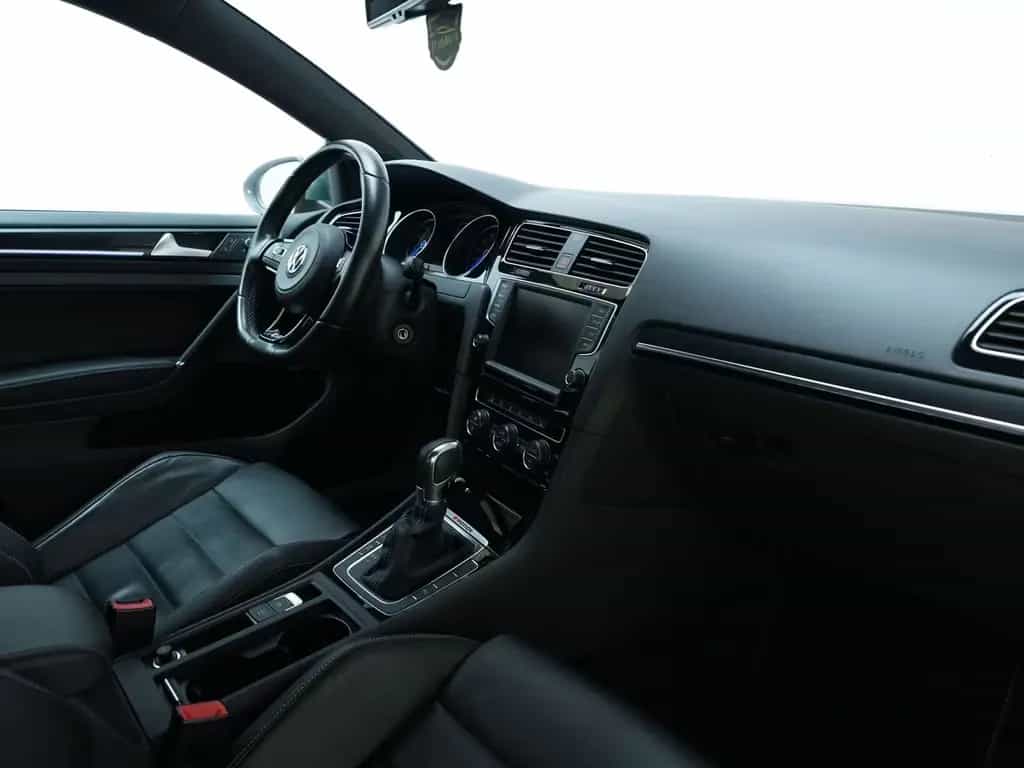 Volkswagen Golf R BMT 4Motion 1.HAND*LED*ACC*AUTOM*SH*LEDER 06/2016-photo-15