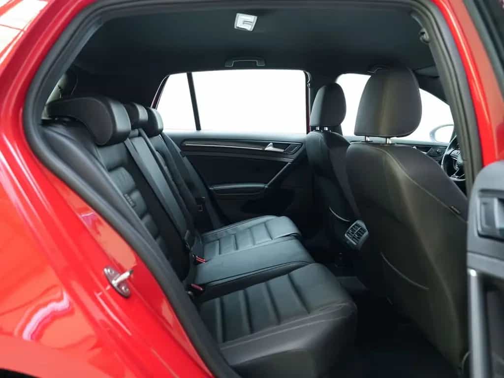 Volkswagen Golf R BMT 4Motion 1.HAND*LED*ACC*AUTOM*SH*LEDER 06/2016-photo-16