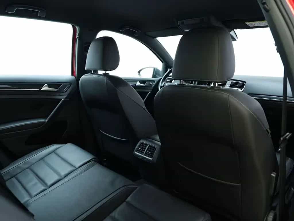 Volkswagen Golf R BMT 4Motion 1.HAND*LED*ACC*AUTOM*SH*LEDER 06/2016-photo-17