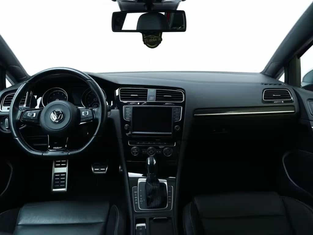 Volkswagen Golf R BMT 4Motion 1.HAND*LED*ACC*AUTOM*SH*LEDER 06/2016-photo-18