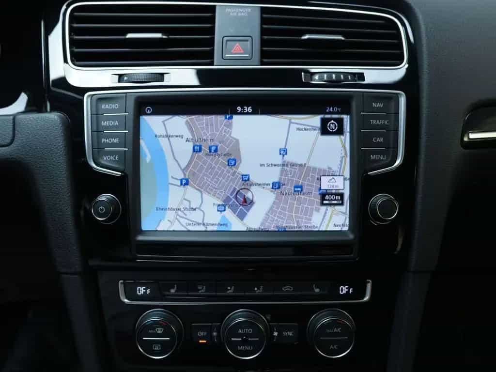 Volkswagen Golf R BMT 4Motion 1.HAND*LED*ACC*AUTOM*SH*LEDER 06/2016-photo-19