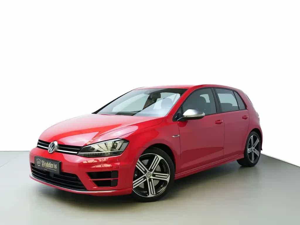 Volkswagen Golf R BMT 4Motion 1.HAND*LED*ACC*AUTOM*SH*LEDER 06/2016-photo-2
