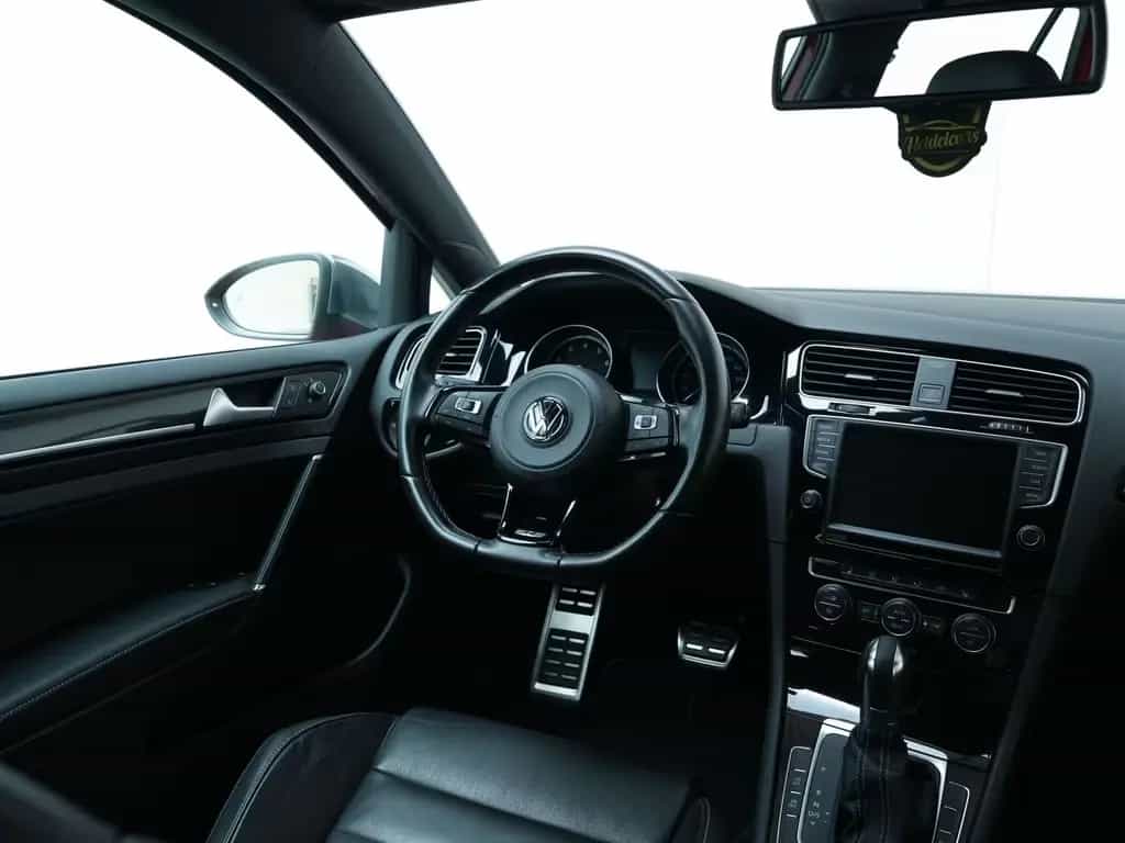 Volkswagen Golf R BMT 4Motion 1.HAND*LED*ACC*AUTOM*SH*LEDER 06/2016-photo-20