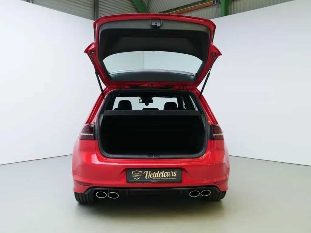 Volkswagen Golf R BMT 4Motion 1.HAND*LED*ACC*AUTOM*SH*LEDER 06/2016-photo-26