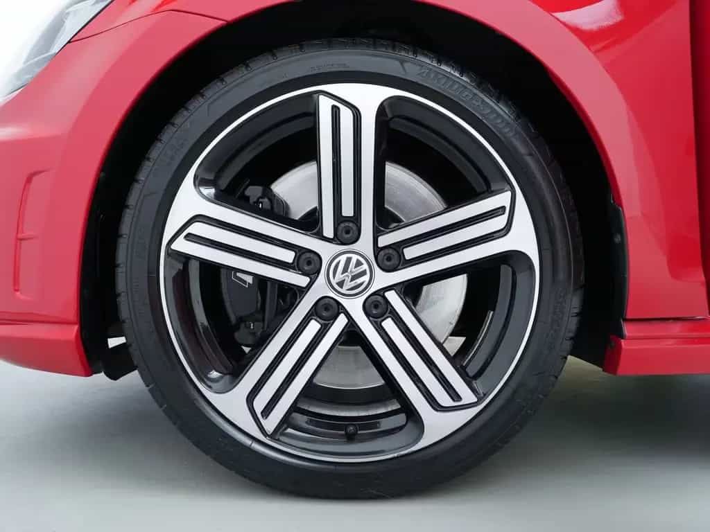 Volkswagen Golf R BMT 4Motion 1.HAND*LED*ACC*AUTOM*SH*LEDER 06/2016-photo-27