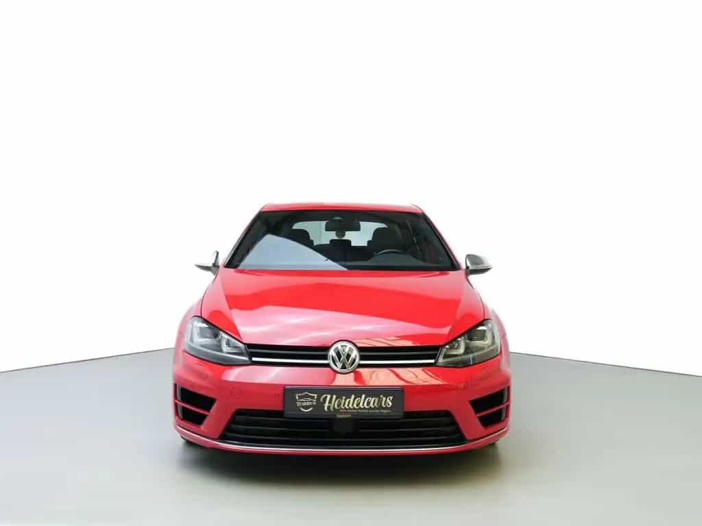 Volkswagen Golf R BMT 4Motion 1.HAND*LED*ACC*AUTOM*SH*LEDER 06/2016-photo-3
