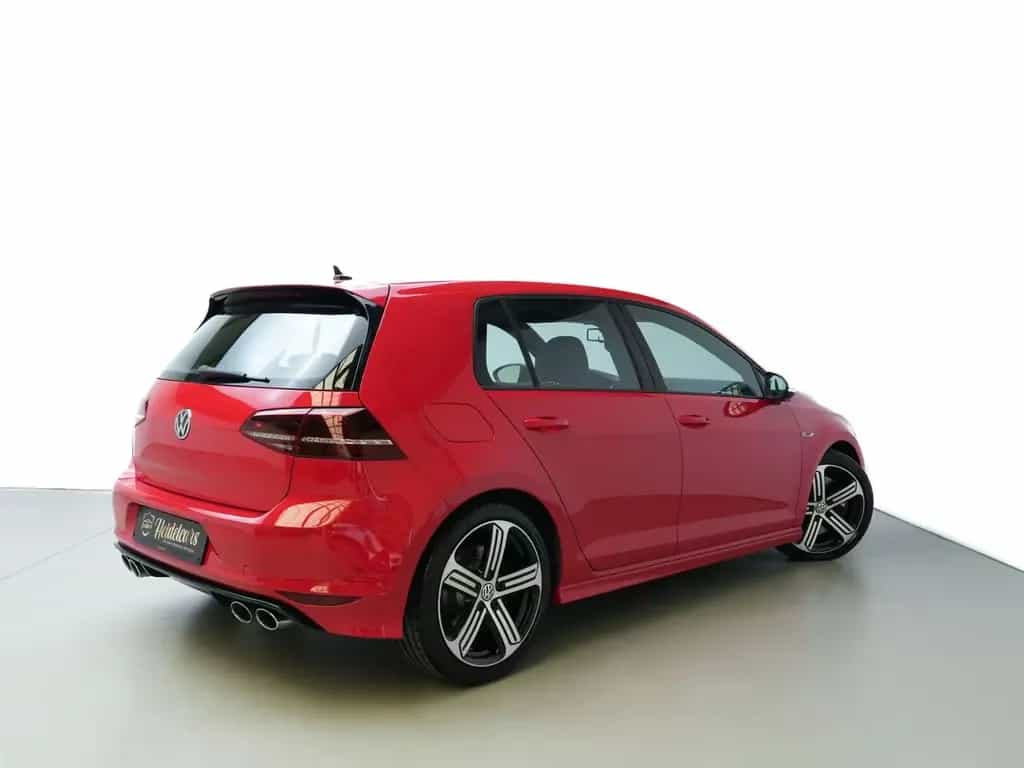 Volkswagen Golf R BMT 4Motion 1.HAND*LED*ACC*AUTOM*SH*LEDER 06/2016-photo-4