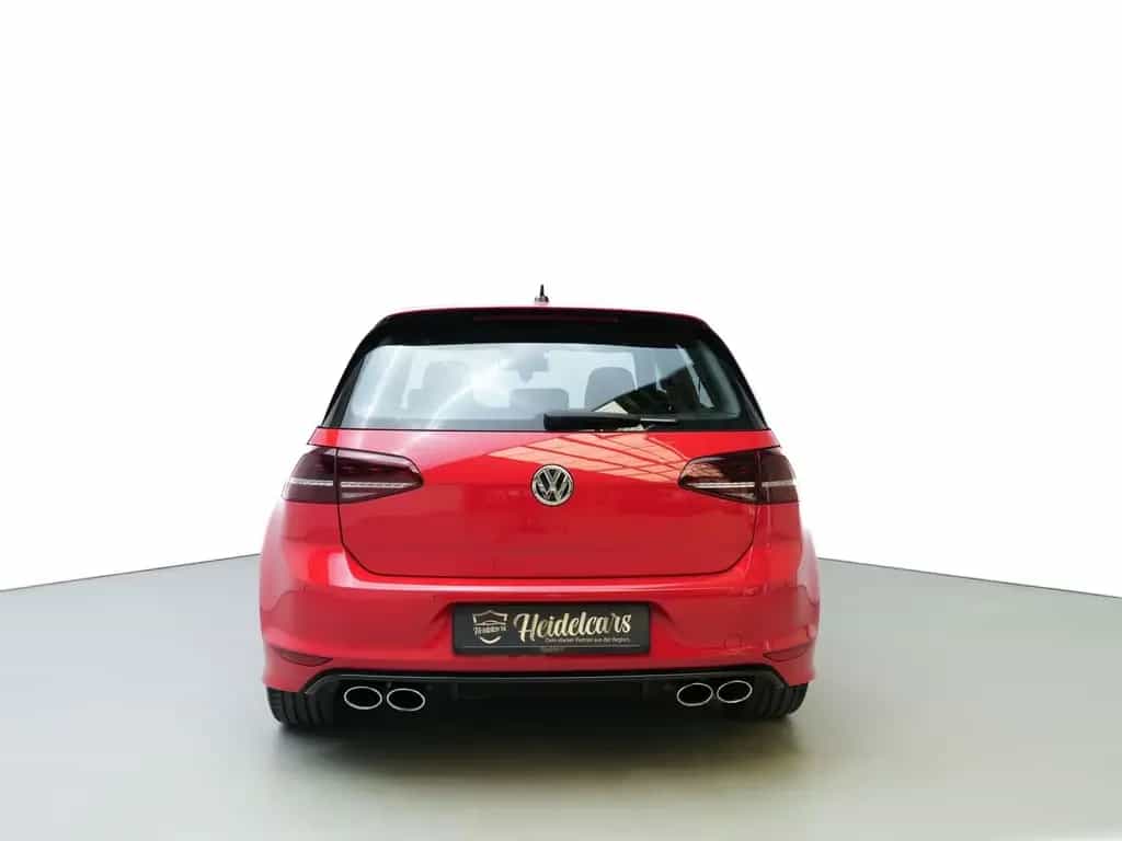Volkswagen Golf R BMT 4Motion 1.HAND*LED*ACC*AUTOM*SH*LEDER 06/2016-photo-5
