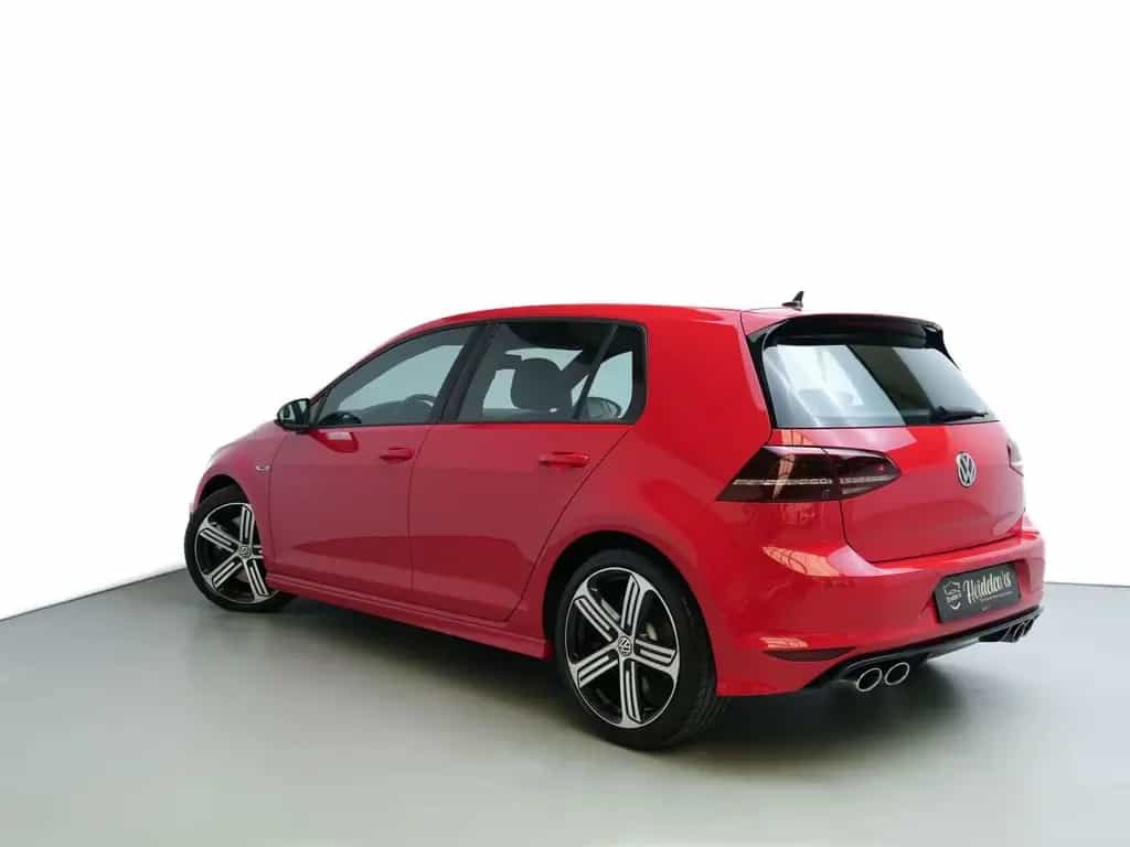 Volkswagen Golf R BMT 4Motion 1.HAND*LED*ACC*AUTOM*SH*LEDER 06/2016-photo-6