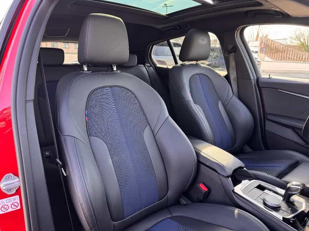 BMW 118 d Aut. M Sport PANO/AHK/HUD/MEMORY/STOP&GO 02/2021-photo-10