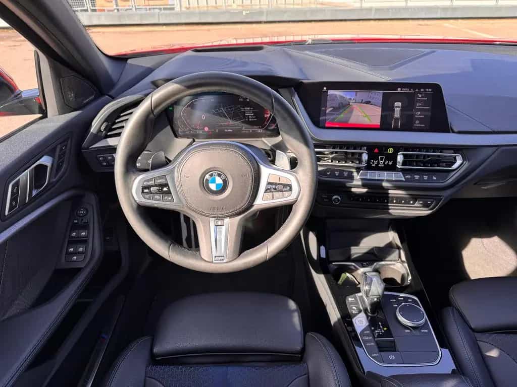 BMW 118 d Aut. M Sport PANO/AHK/HUD/MEMORY/STOP&GO 02/2021-photo-17