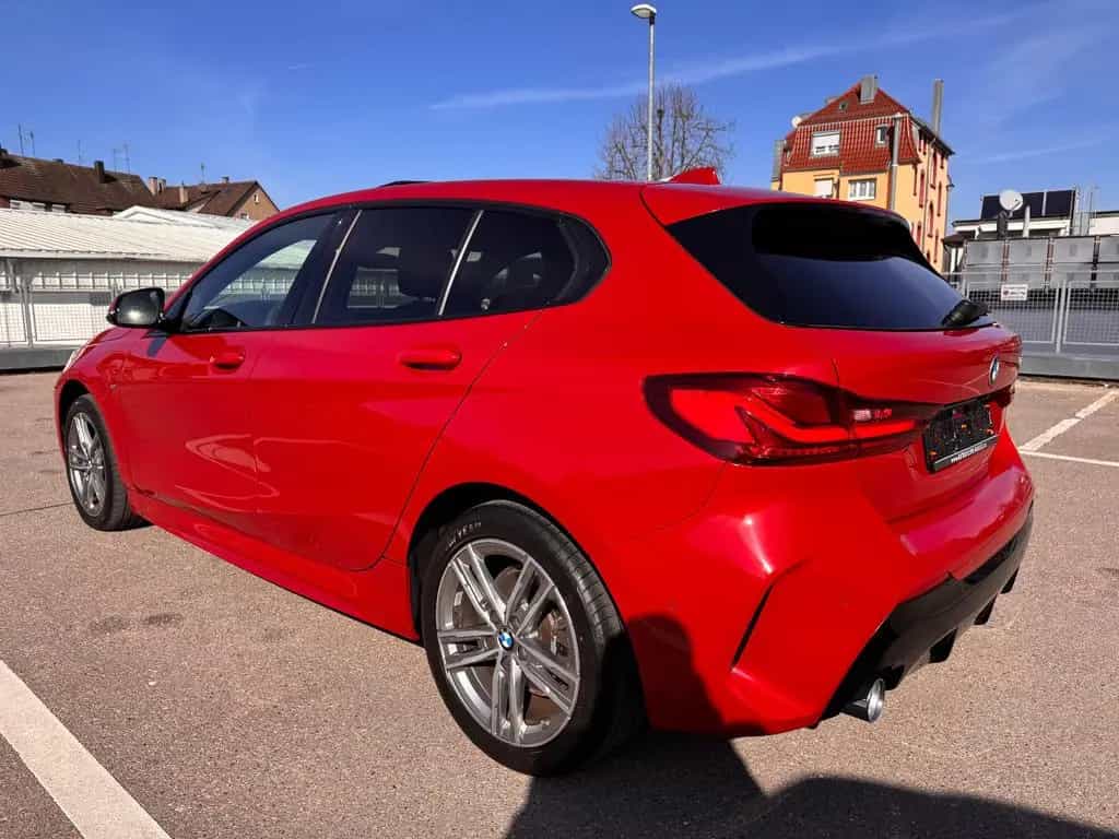 BMW 118 d Aut. M Sport PANO/AHK/HUD/MEMORY/STOP&GO 02/2021-photo-6