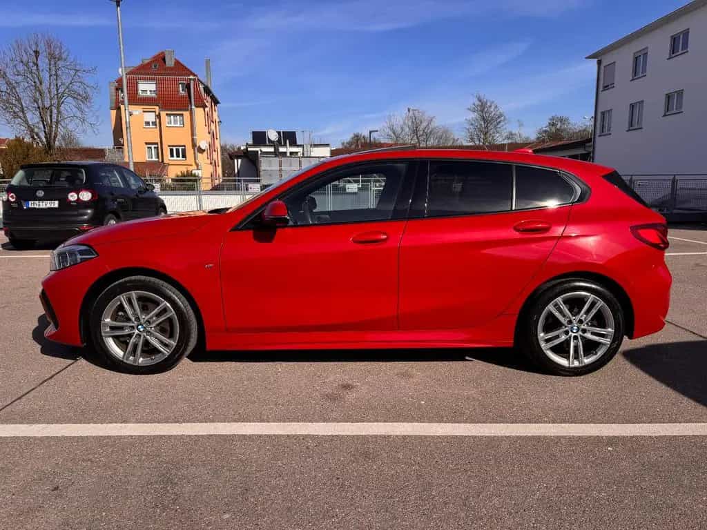 BMW 118 d Aut. M Sport PANO/AHK/HUD/MEMORY/STOP&GO 02/2021-photo-7