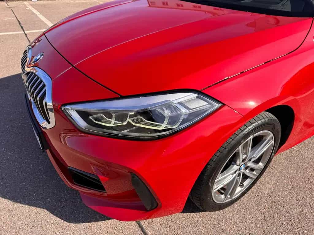 BMW 118 d Aut. M Sport PANO/AHK/HUD/MEMORY/STOP&GO 02/2021-photo-9