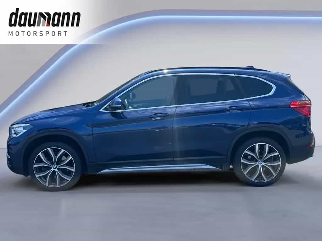 BMW X1 sDrive 20i XLine*LED*AHK*DrivAssis+*HUD*H/K* 03/2018-photo-1