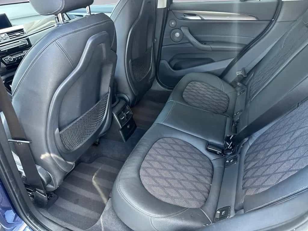 BMW X1 sDrive 20i XLine*LED*AHK*DrivAssis+*HUD*H/K* 03/2018-photo-10