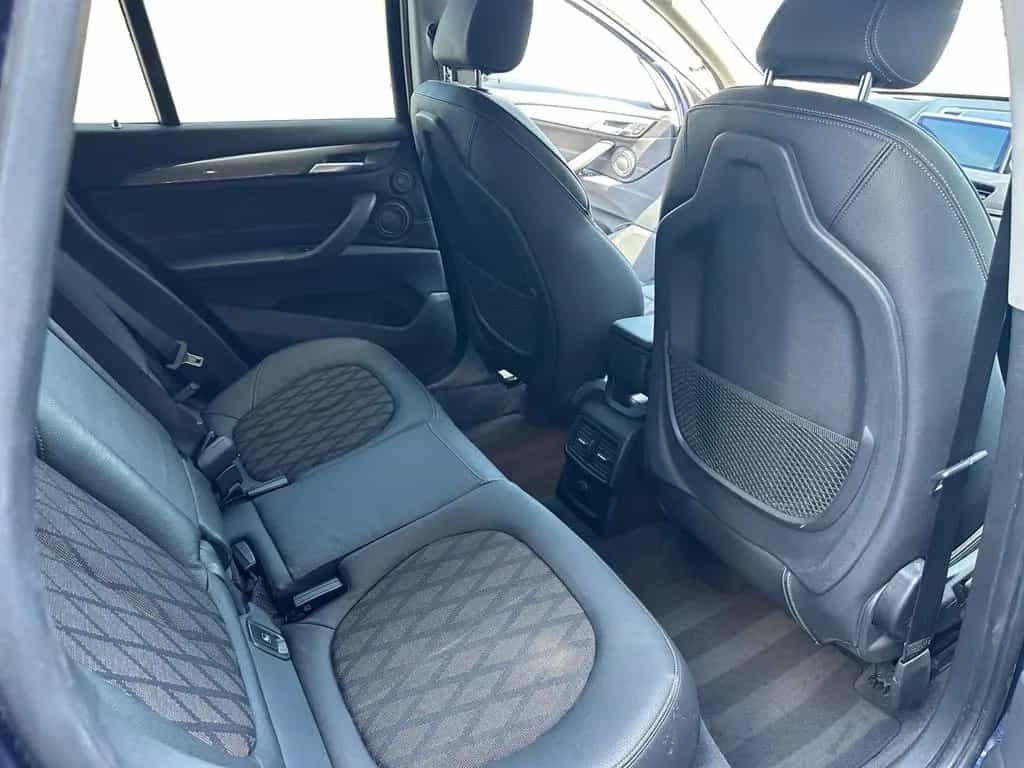 BMW X1 sDrive 20i XLine*LED*AHK*DrivAssis+*HUD*H/K* 03/2018-photo-12