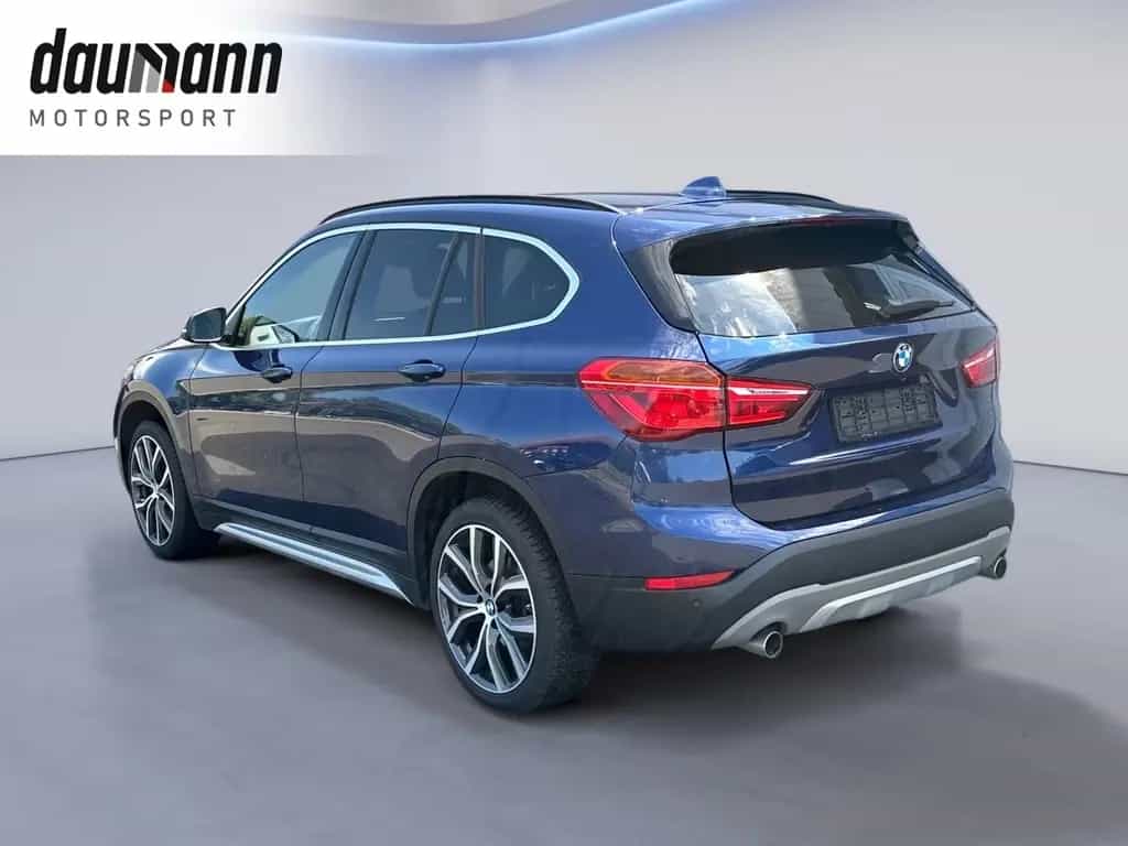 BMW X1 sDrive 20i XLine*LED*AHK*DrivAssis+*HUD*H/K* 03/2018-photo-2