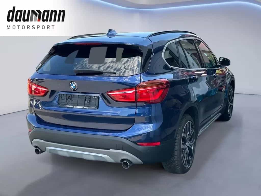 BMW X1 sDrive 20i XLine*LED*AHK*DrivAssis+*HUD*H/K* 03/2018-photo-4